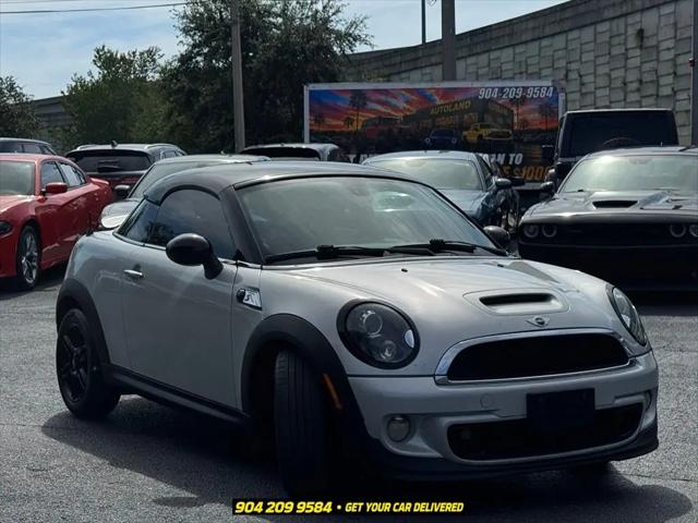 2012 MINI Cooper S Cooper S