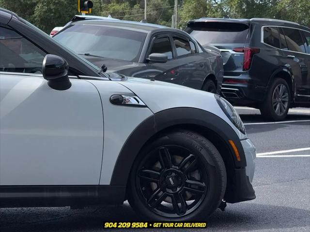 2012 MINI Cooper S Cooper S