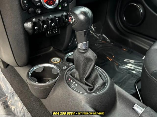 2012 MINI Cooper S Cooper S