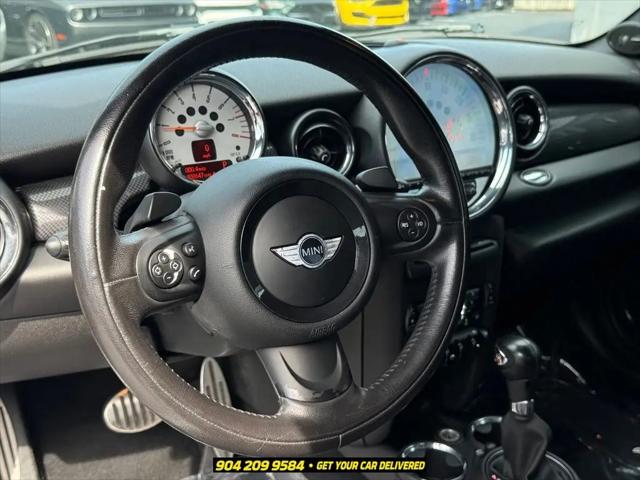 2012 MINI Cooper S Cooper S