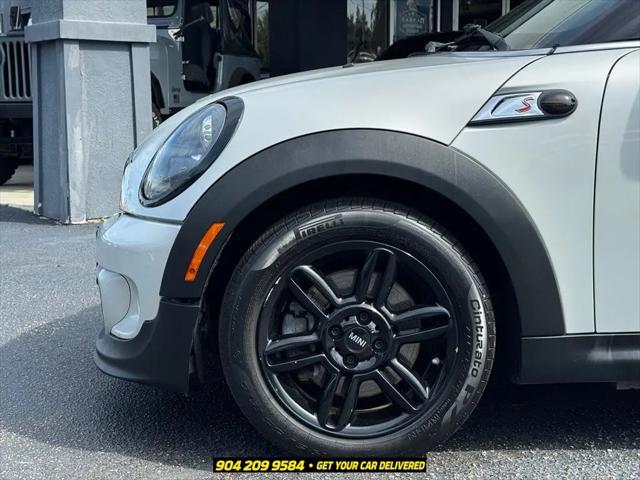 2012 MINI Cooper S Cooper S