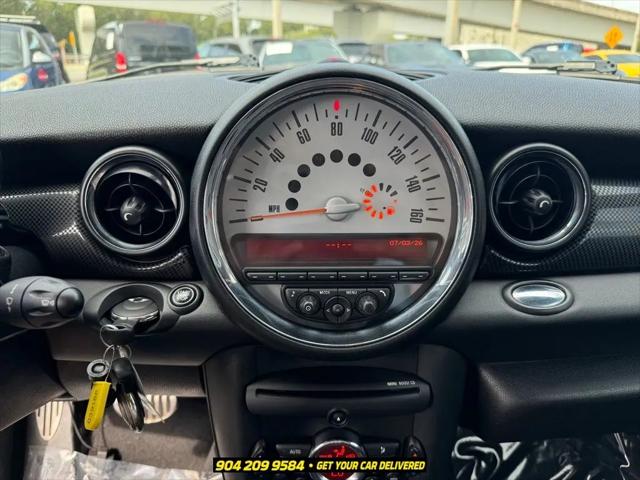 2012 MINI Cooper S Cooper S