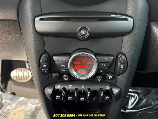 2012 MINI Cooper S Cooper S