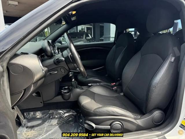 2012 MINI Cooper S Cooper S