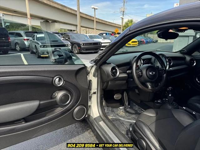 2012 MINI Cooper S Cooper S