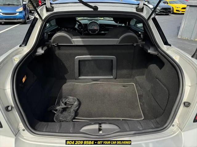 2012 MINI Cooper S Cooper S