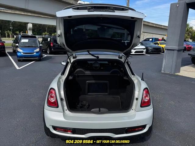 2012 MINI Cooper S Cooper S