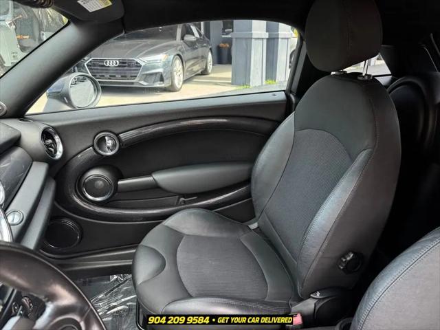 2012 MINI Cooper S Cooper S
