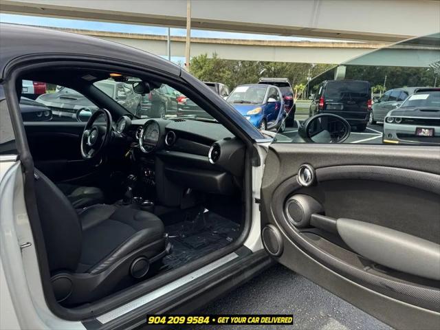 2012 MINI Cooper S Cooper S