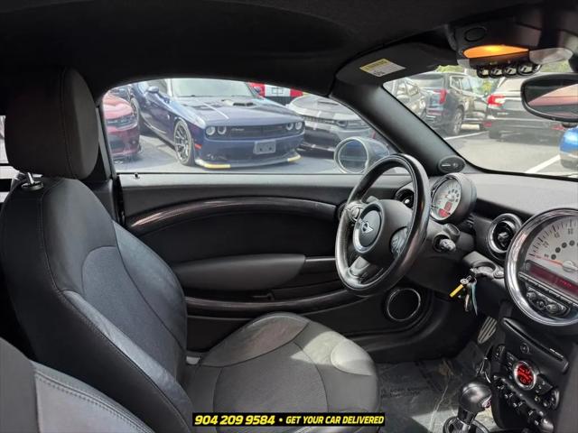 2012 MINI Cooper S Cooper S