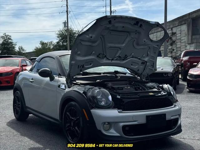 2012 MINI Cooper S Cooper S