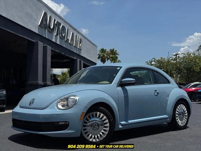 2014 Volkswagen Beetle 1.8T for sale in Jacksonville, FL