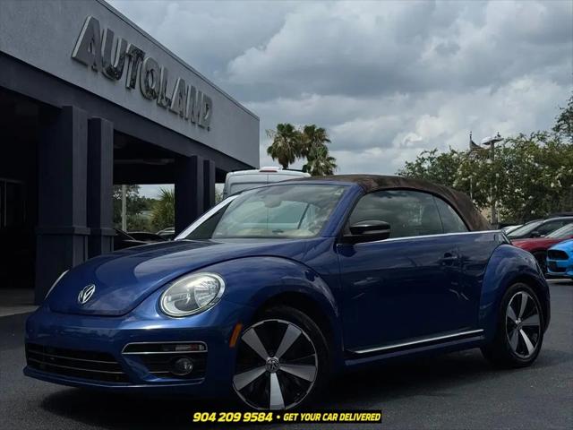 2013 Volkswagen Beetle 2.0T for sale in Jacksonville, FL