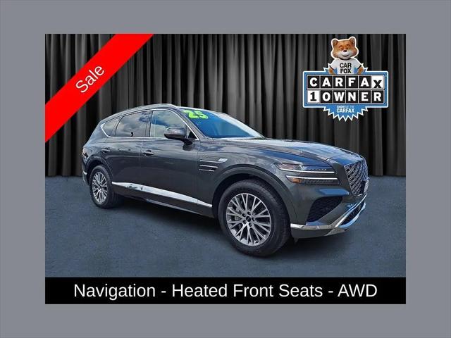 2025 Genesis GV80 2.5T Standard AWD for sale in Newton, NJ