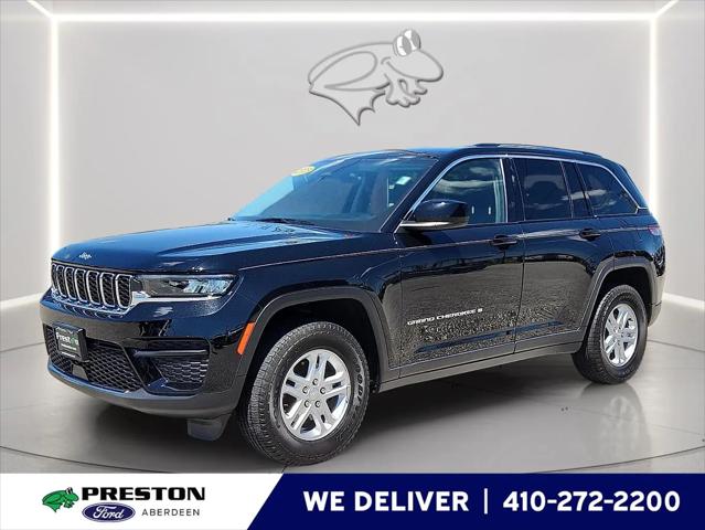 2023 Jeep Grand Cherokee Laredo 4x4 for sale in Aberdeen, MD