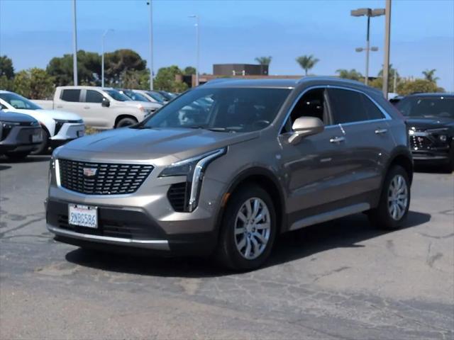 2020 Cadillac XT4 FWD Premium Luxury for sale in Carlsbad, CA