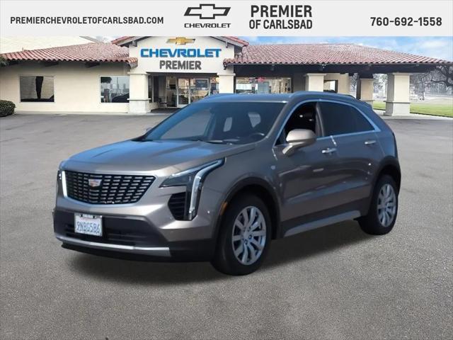 2020 Cadillac XT4 FWD Premium Luxury for sale in Carlsbad, CA