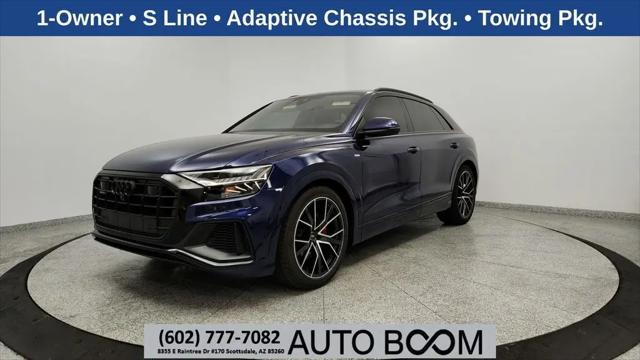 2021 Audi Q8 Prestige 55 TFSI quattro Tiptronic for sale in Scottsdale, AZ