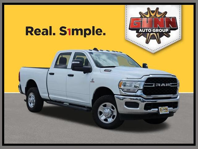 2024 Ram 3500 Tradesman Crew Cab 4x4 64 Box for sale in Seguin, TX