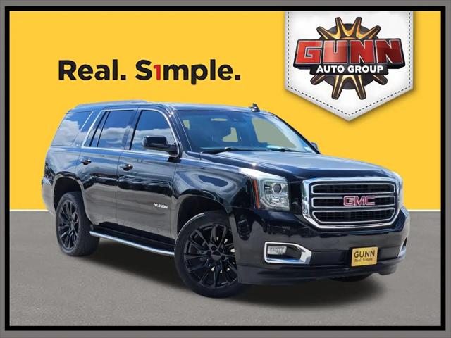 2019 GMC Yukon SLT for sale in Seguin, TX