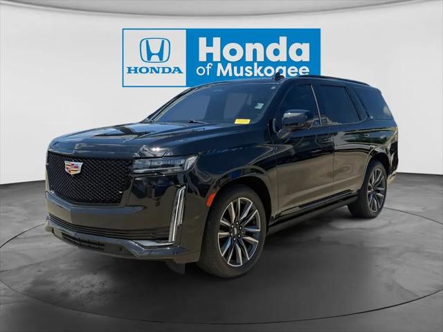 2022 Cadillac Escalade 4WD Sport Platinum for sale in Muskogee, OK