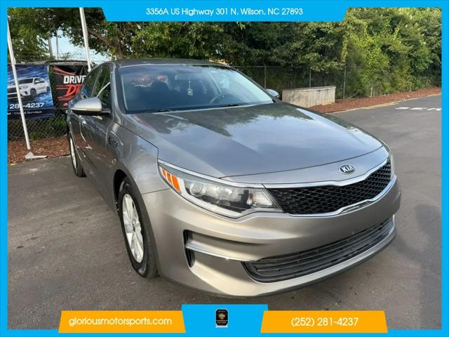 2018 Kia Optima LX for sale in Wilson, NC