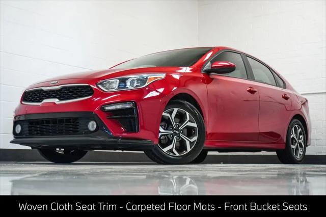 2021 Kia Forte LXS for sale in Duluth, GA