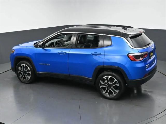 2024 Jeep Compass Limited 4x4