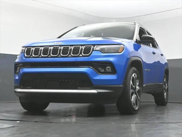 2024 Jeep Compass Limited 4x4