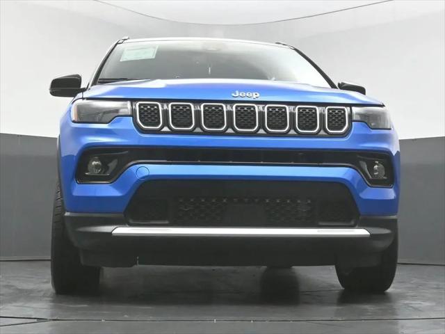 2024 Jeep Compass Limited 4x4
