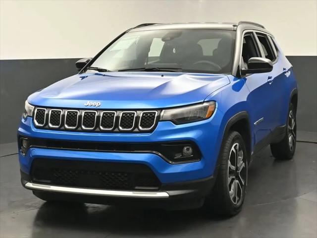 2024 Jeep Compass Limited 4x4