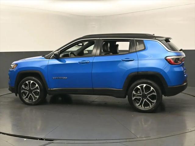 2024 Jeep Compass Limited 4x4