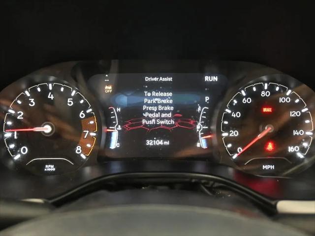 2024 Jeep Compass Limited 4x4