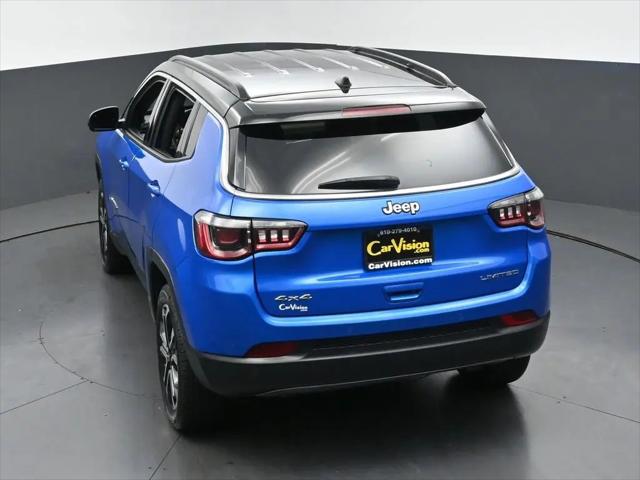 2024 Jeep Compass Limited 4x4