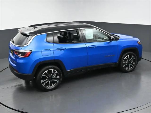 2024 Jeep Compass Limited 4x4
