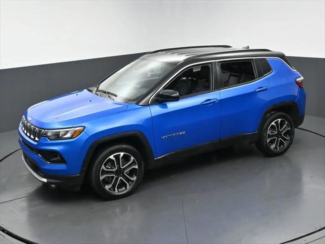 2024 Jeep Compass Limited 4x4