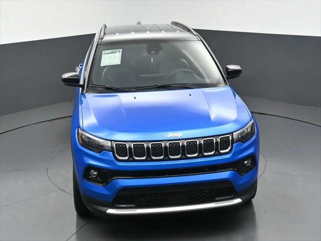 2024 Jeep Compass Limited 4x4