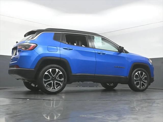 2024 Jeep Compass Limited 4x4