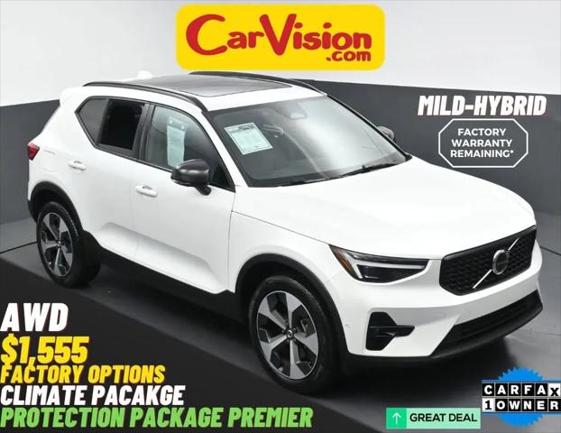 2026 Volvo XC40 Plus, B5 AWD Gas (mild hybrid), Dark for sale in Trooper, PA