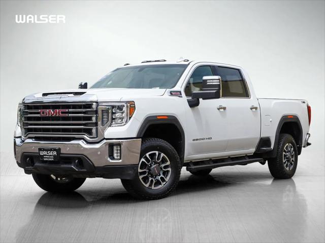 2021 GMC Sierra 3500HD SLT for sale in White Bear Lake, MN