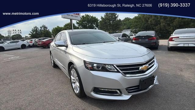 2015 Chevrolet Impala 2LZ for sale in Raleigh, NC