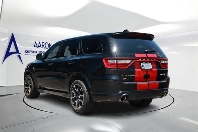 2025 Dodge Durango SRT Hellcat AWD
