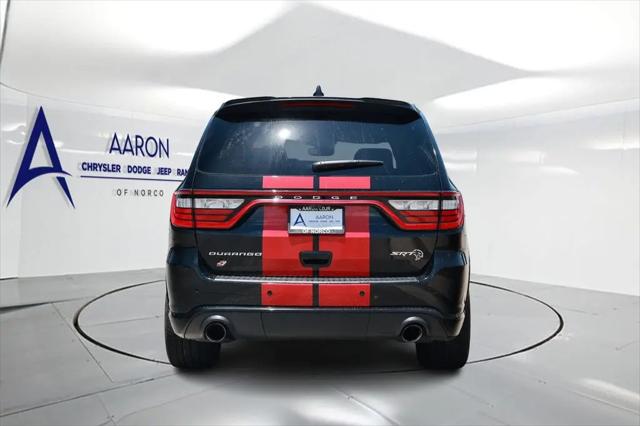 2025 Dodge Durango SRT Hellcat AWD