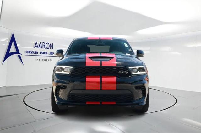 2025 Dodge Durango SRT Hellcat AWD