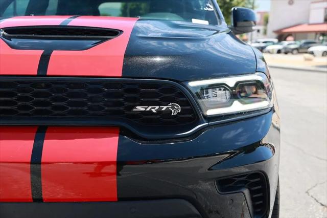 2025 Dodge Durango SRT Hellcat AWD