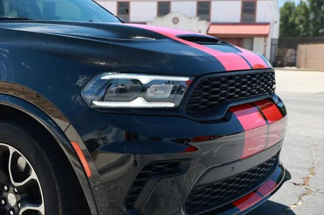 2025 Dodge Durango SRT Hellcat AWD