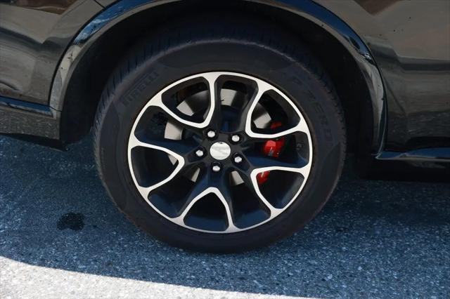 2025 Dodge Durango SRT Hellcat AWD
