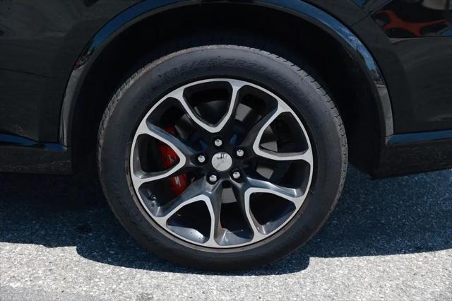 2025 Dodge Durango SRT Hellcat AWD