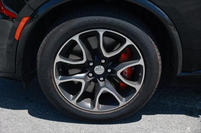 2025 Dodge Durango SRT Hellcat AWD
