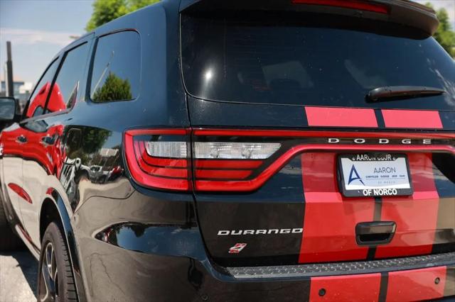 2025 Dodge Durango SRT Hellcat AWD